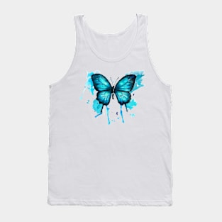 Butterfly Tank Top